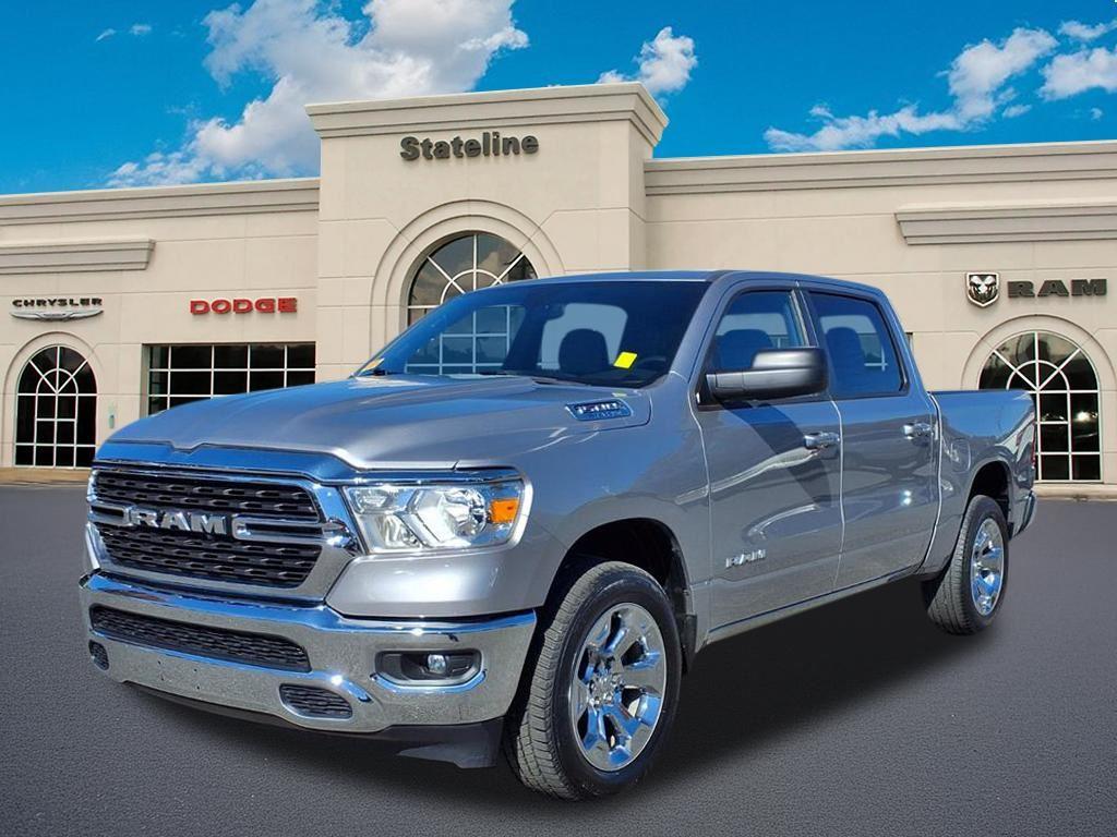 2022 RAM Ram 1500 Pickup Big Horn/Lone Star's photo