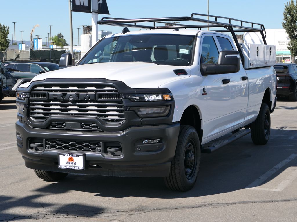 2025 Ram 2500 Tradesman photo 8