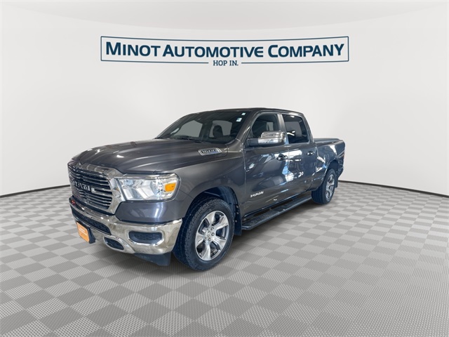 2024 Ram 1500 Laramie photo 3