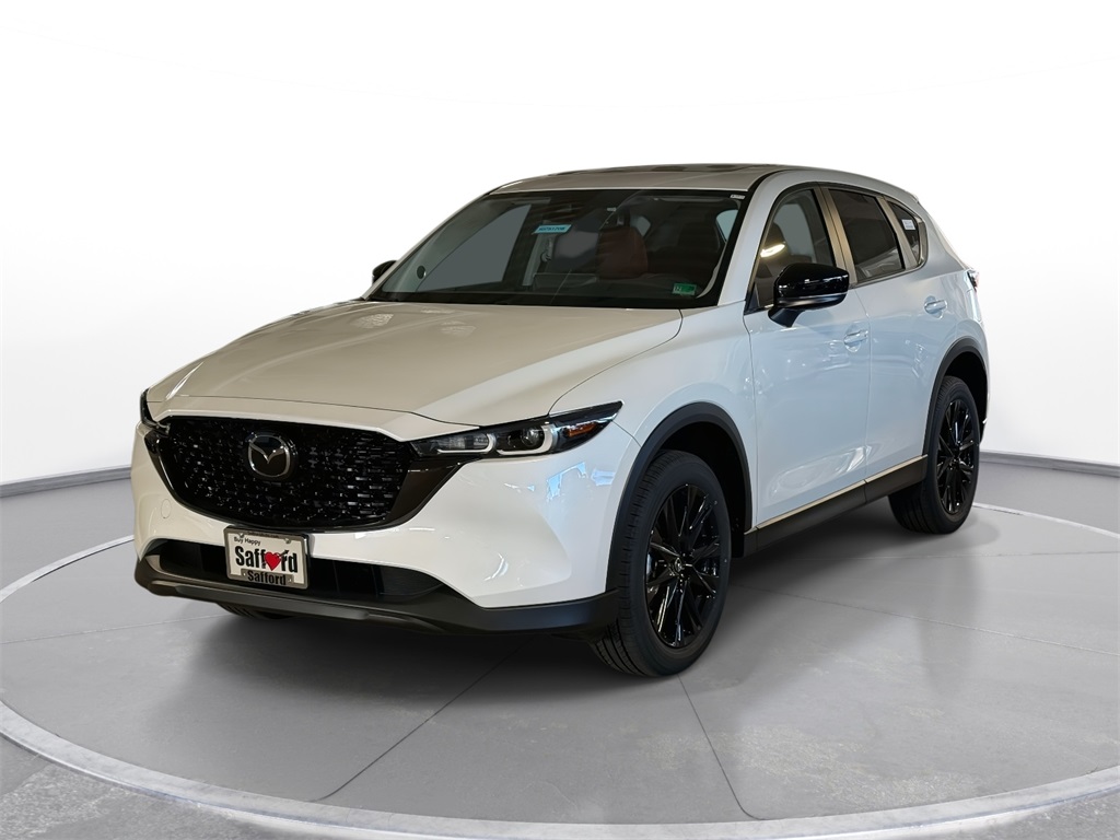 2025 Mazda CX-5 S Carbon Edition's photo