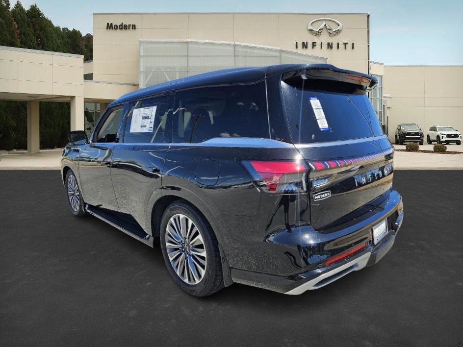2025 Infiniti QX80 Sensory photo 5