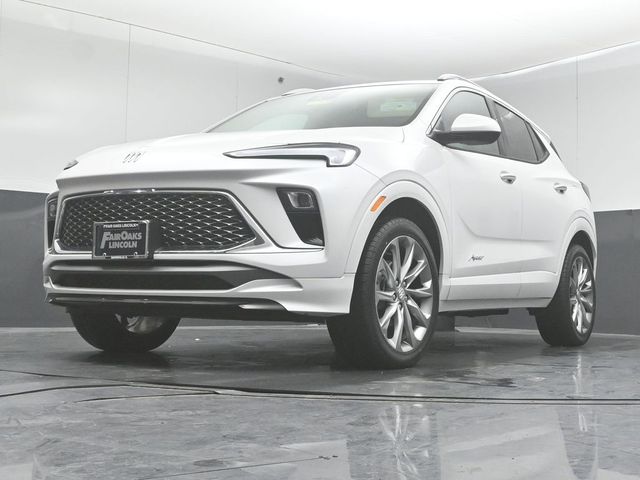 2024 BUICK ENCORE GX - Image 35