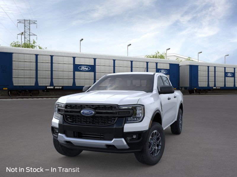 2025 Ford Ranger XLT photo 2