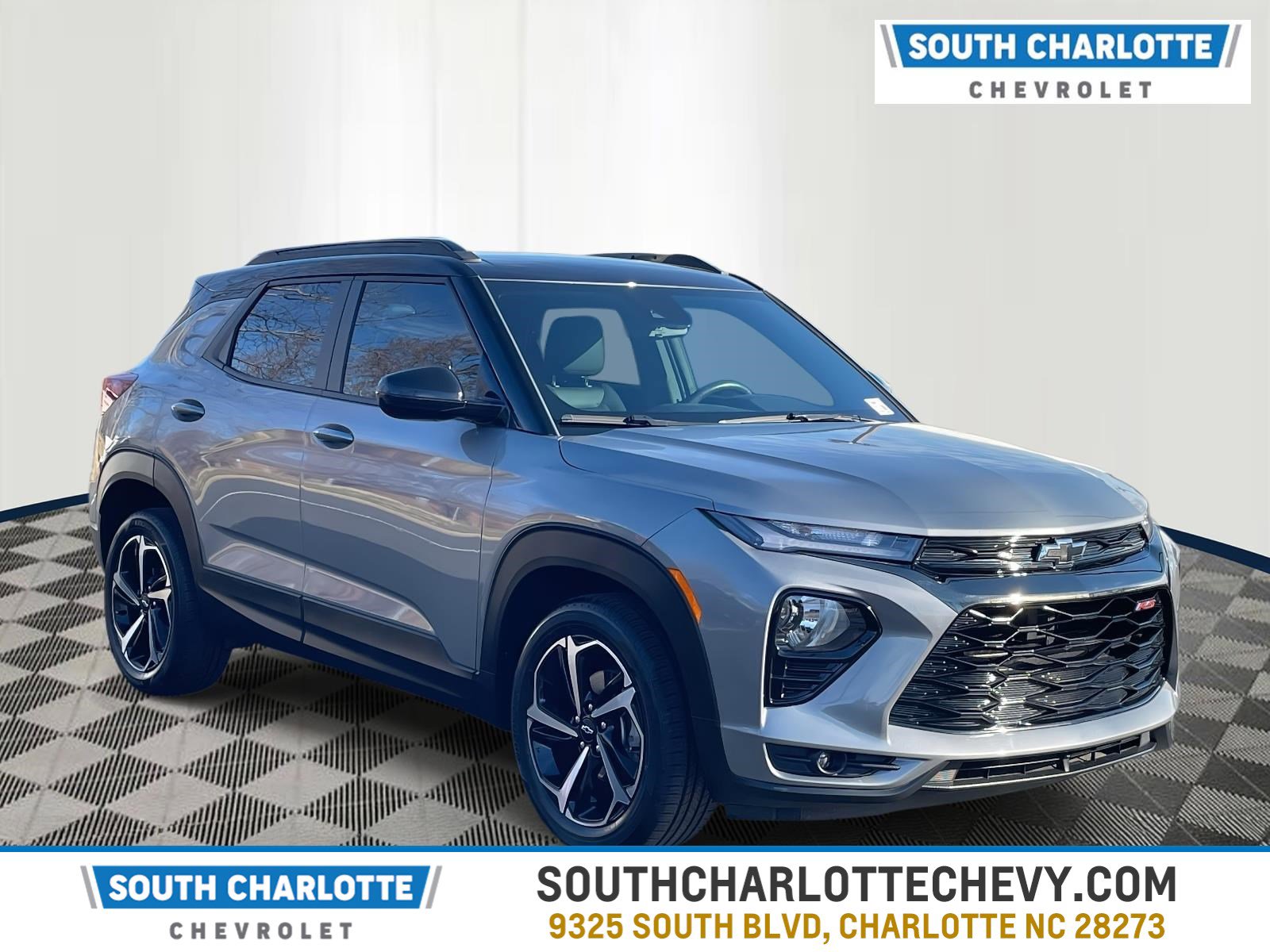 2023 Chevrolet TrailBlazer RS's photo