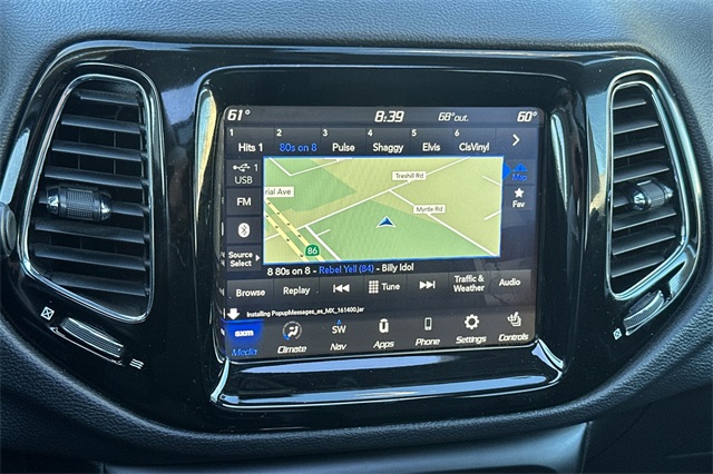 2021 Jeep Compass Limited photo 3