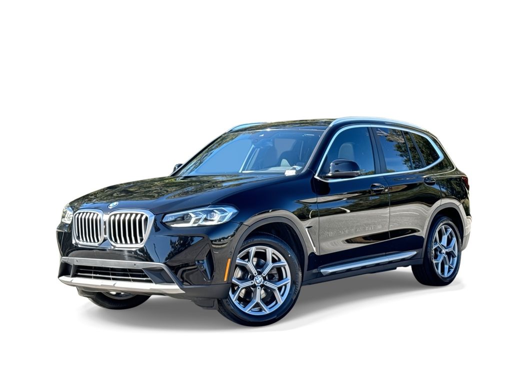 2024 BMW X3 30i's photo