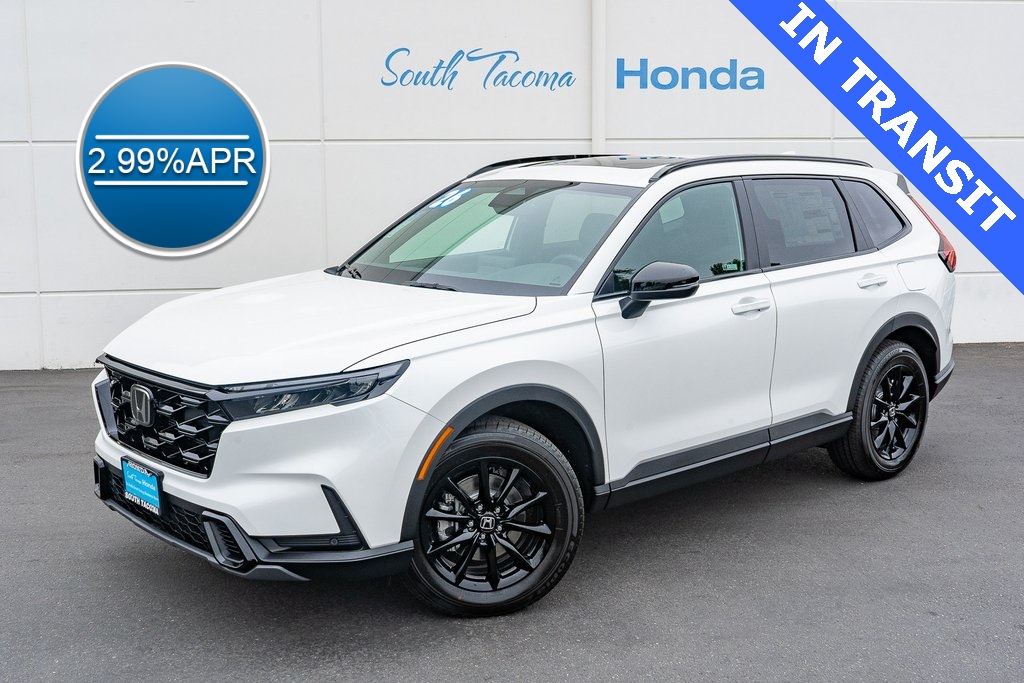 2026 Honda CR-V Sport-L's photo