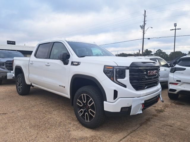 2026 GMC Sierra 1500 AT4's photo