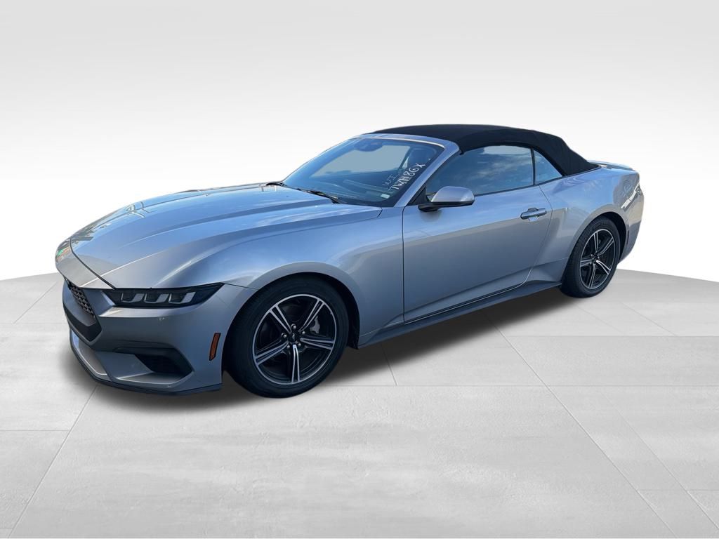 2024 Ford Mustang EcoBoost Premium photo 2