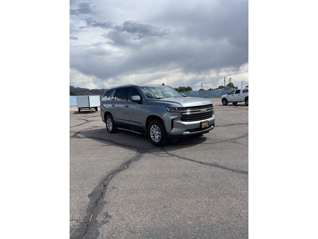 2023 Chevrolet Tahoe LT photo 4