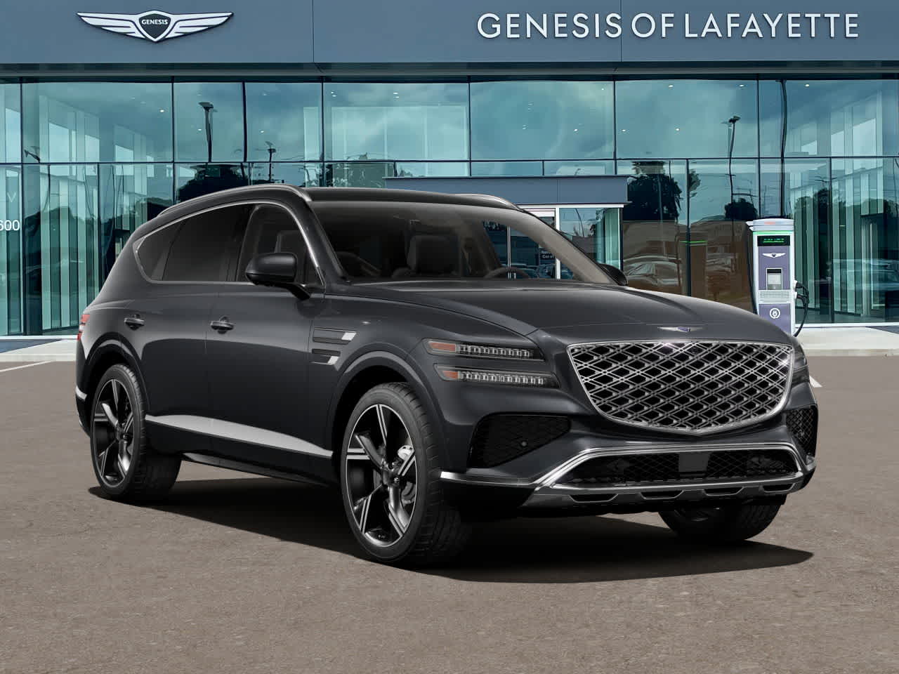 2025 GENESIS GV80 Prestige's photo