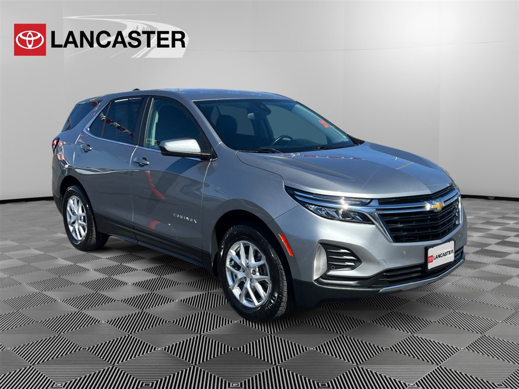 2024 Chevrolet Equinox LT's photo