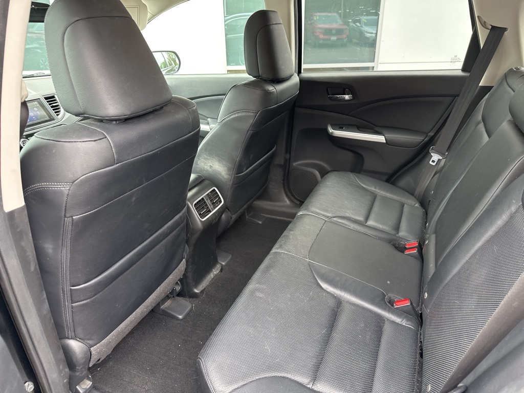 2015 Honda CR-V EX-L photo 9