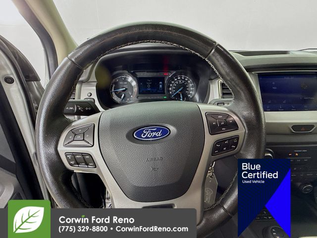 2019 Ford Ranger XLT photo 10