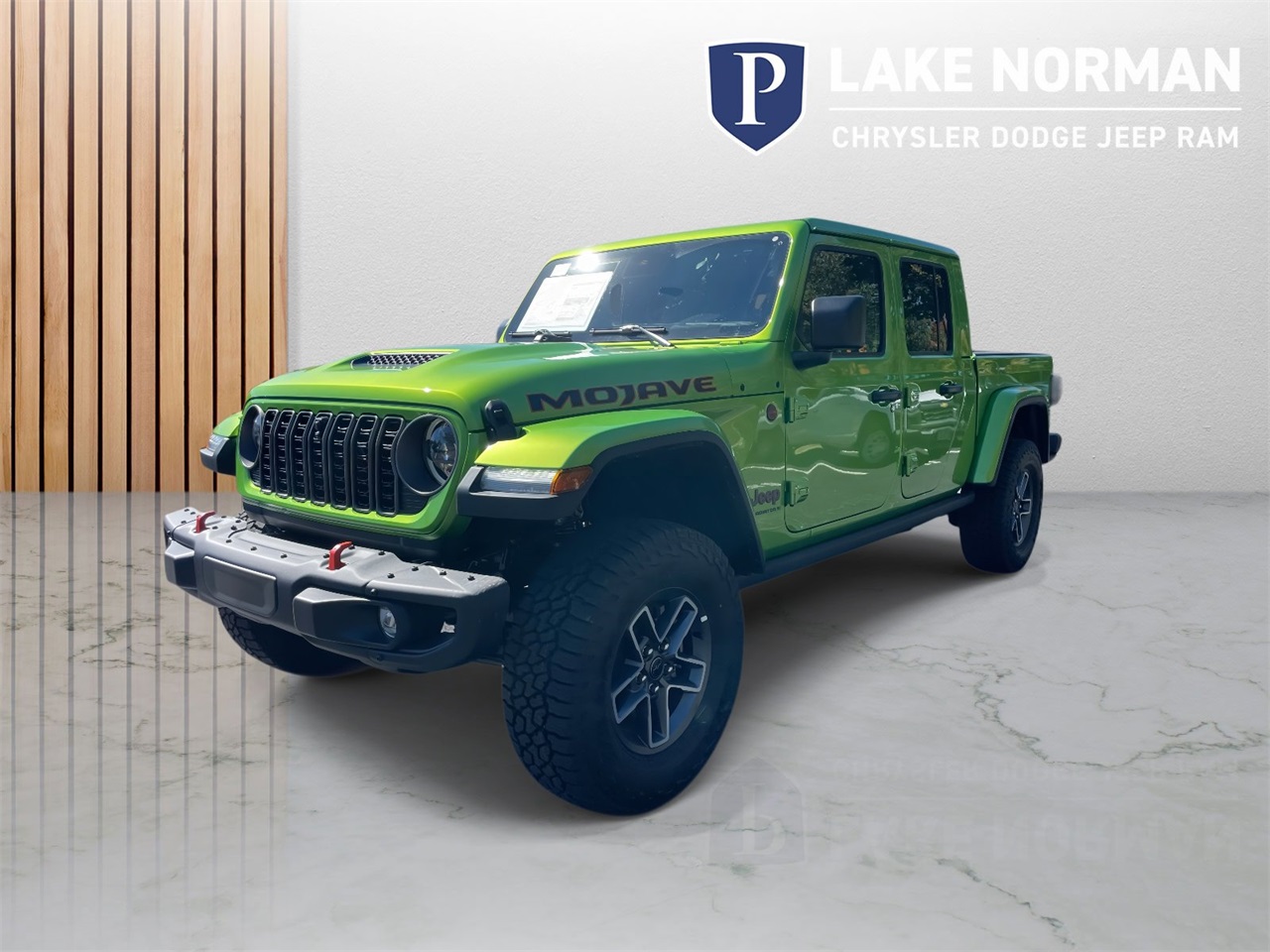 2025 Jeep Gladiator Mojave photo 2