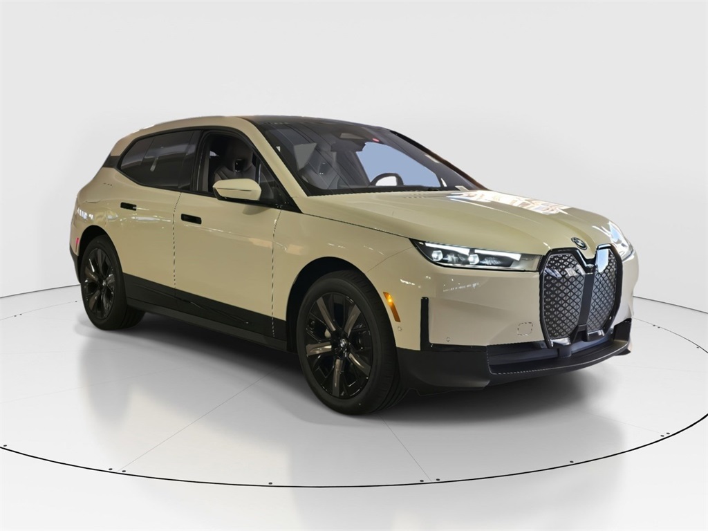 2025 Bmw iX iX xDrive50 photo 2