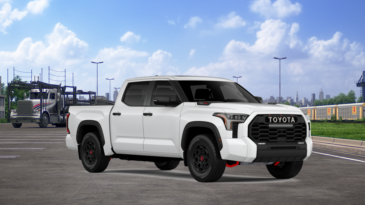 2026 Toyota Tundra TRD Pro CrewMax photo 15