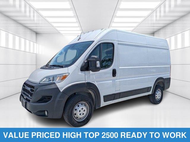 2023 RAM ProMaster Cargo Van Base's photo