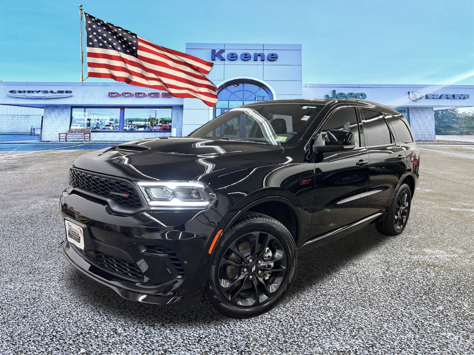 2025 Dodge Durango GT's photo