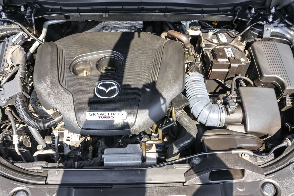 2021 Mazda CX-5 Grand Touring Reserve photo 34