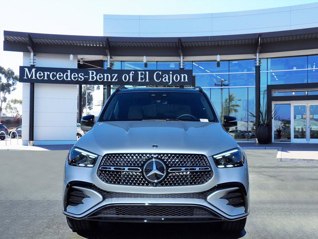 2026 Mercedes Benz GLE 580 4MATIC photo 2