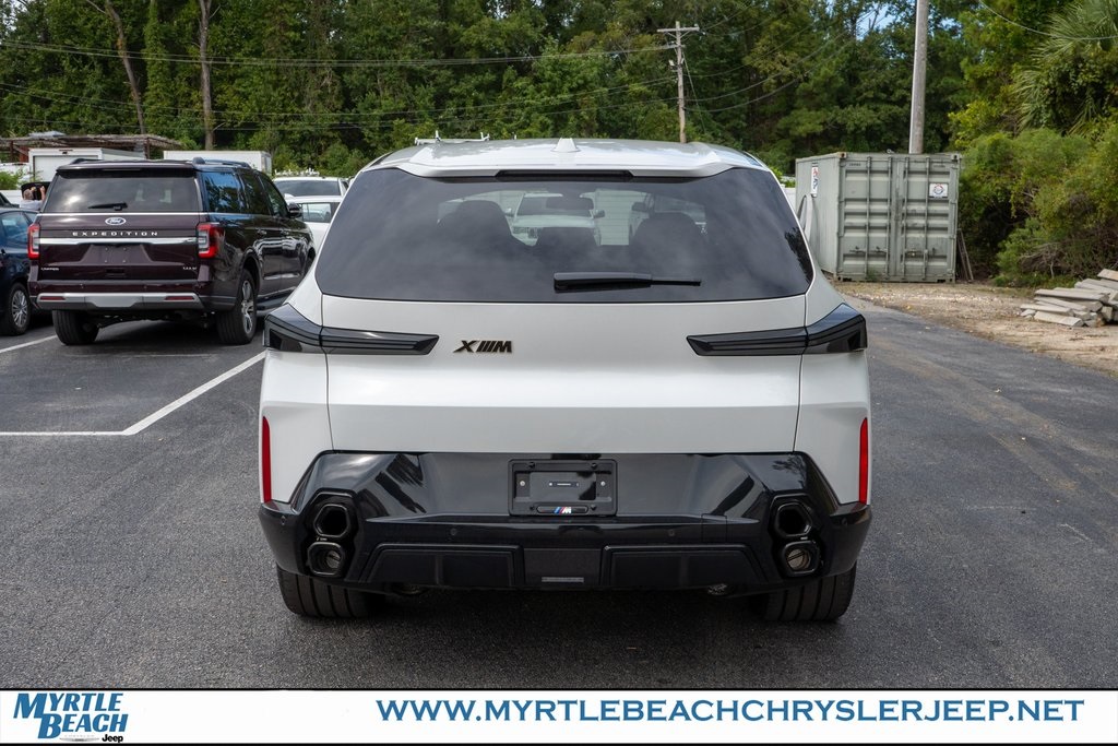 2025 Bmw XM photo 3