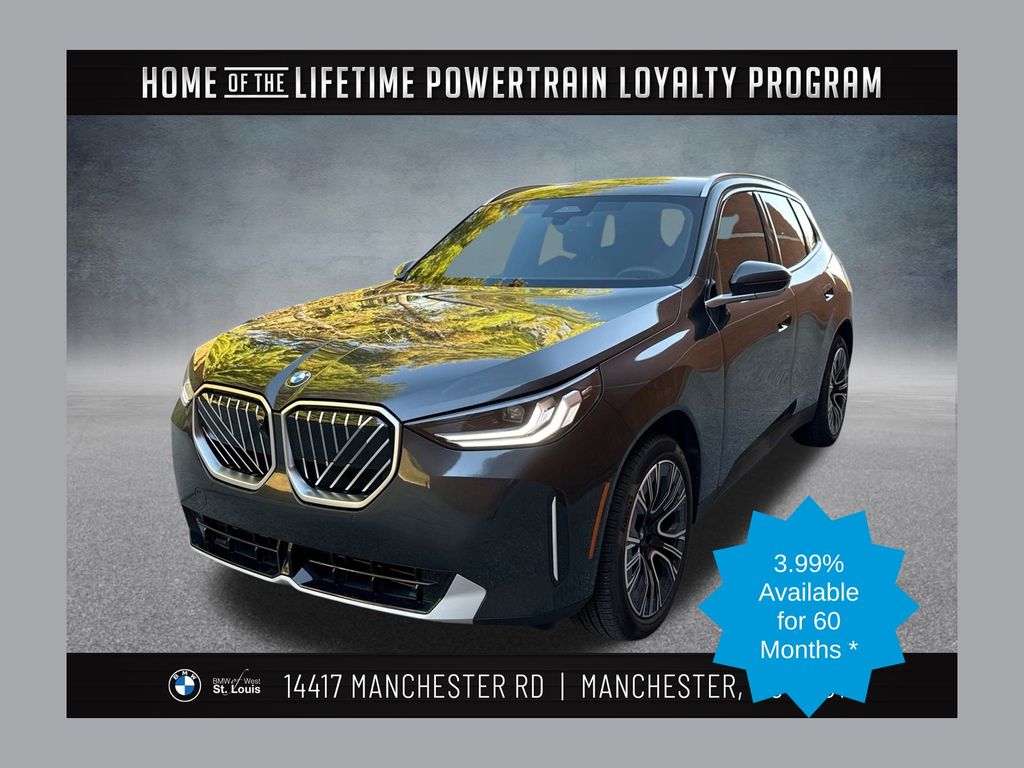 2025 BMW X3 30's photo