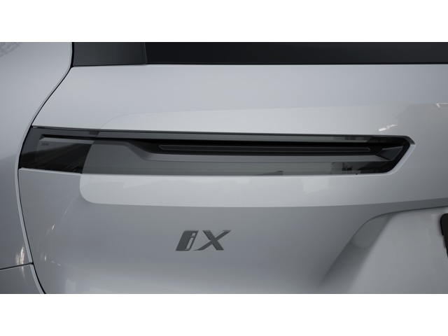 2026 Bmw iX photo 8