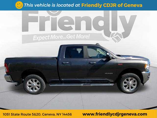2019 Ram 2500 Big Horn photo 4