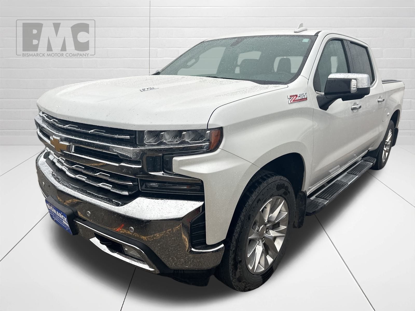 2021 Chevrolet Silverado 1500 LTZ's photo
