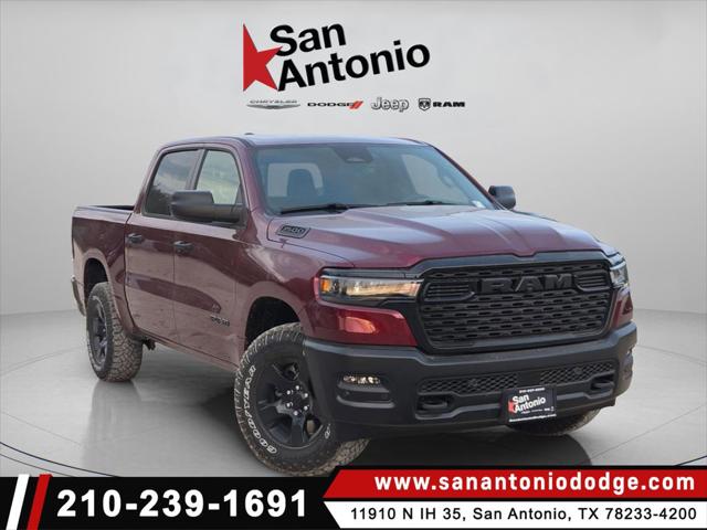 2026 RAM Ram 1500 Pickup Warlock's photo