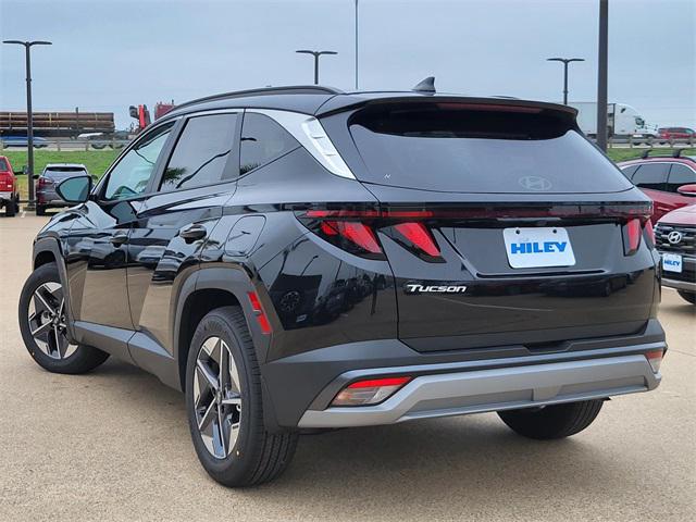 2026 Hyundai Tucson SEL photo 3
