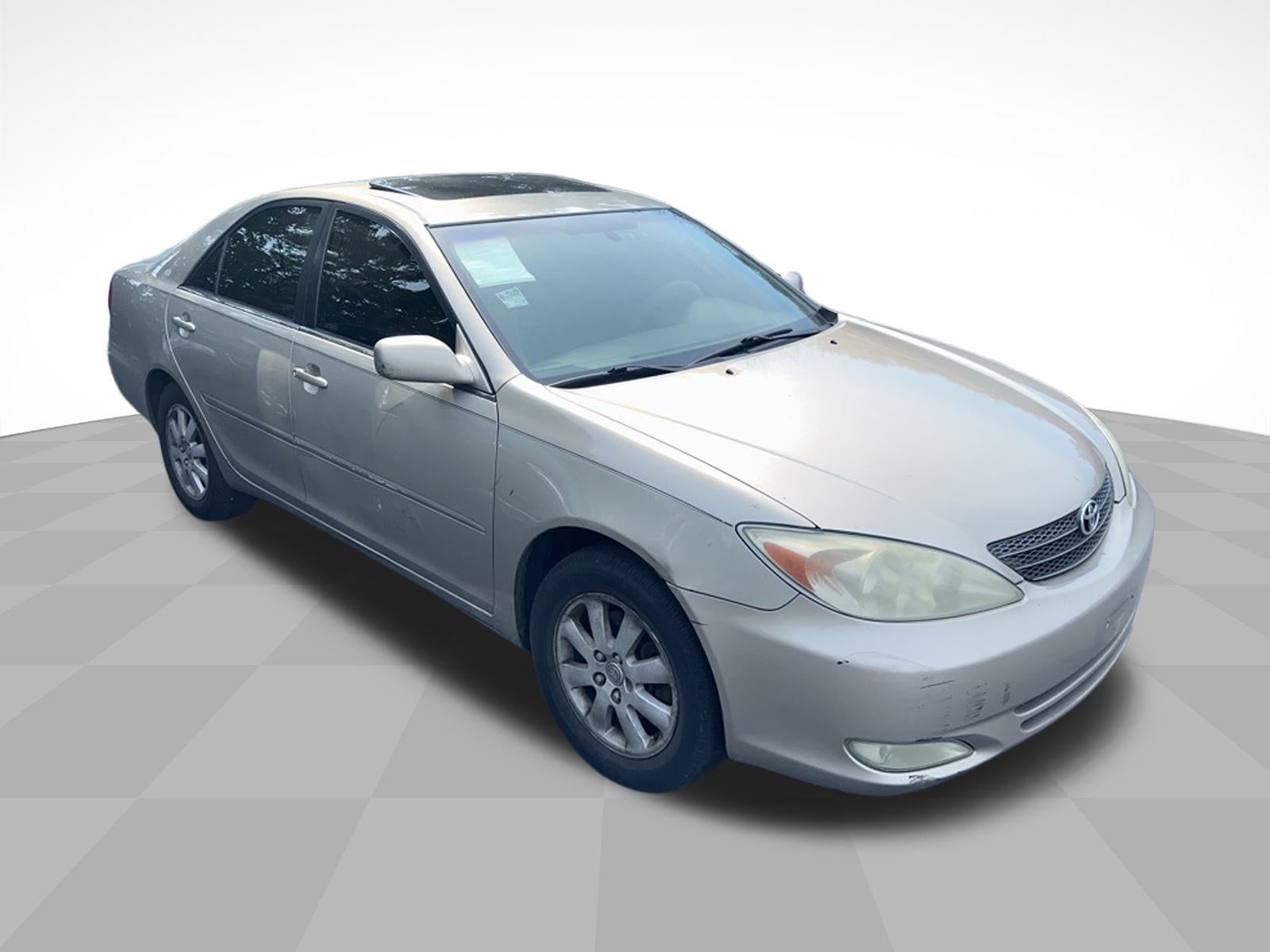 2004 Toyota Camry