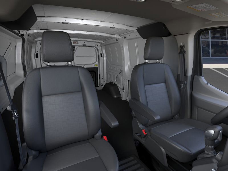 2025 Ford Transit Cargo Van photo 7