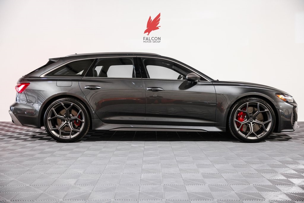 2024 Audi RS6 Avant performance's photo