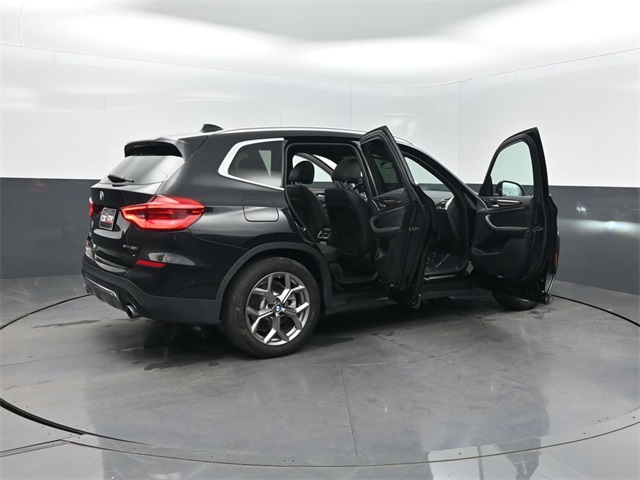 2020 Bmw X3 sDrive30i photo 32