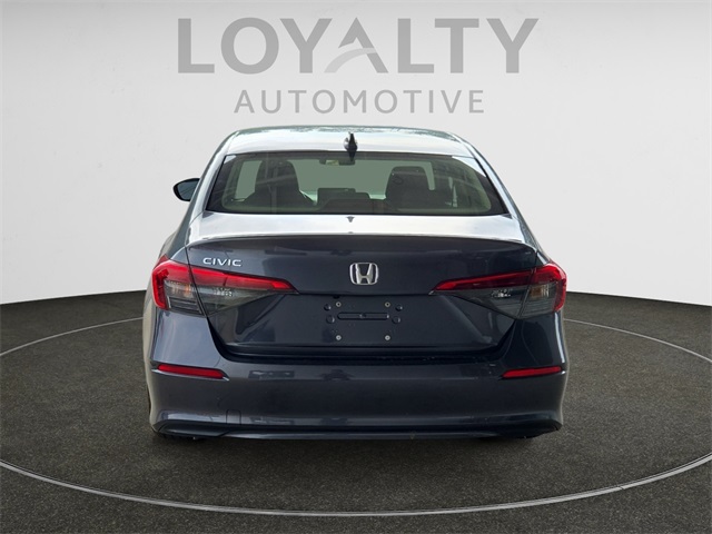 2022 Honda Civic EX photo 4