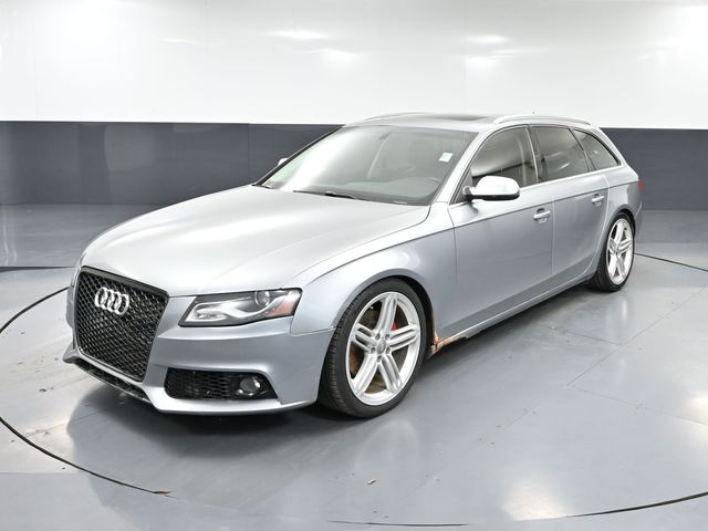 2010 Audi A4 2.0T Avant Premium Plus Quattro photo 6