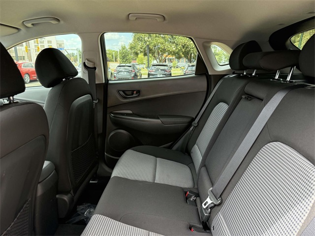 2019 Hyundai Kona SE photo 16