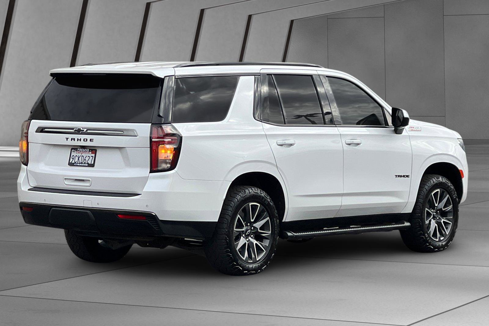 2022 Chevrolet Tahoe Z71 photo 3