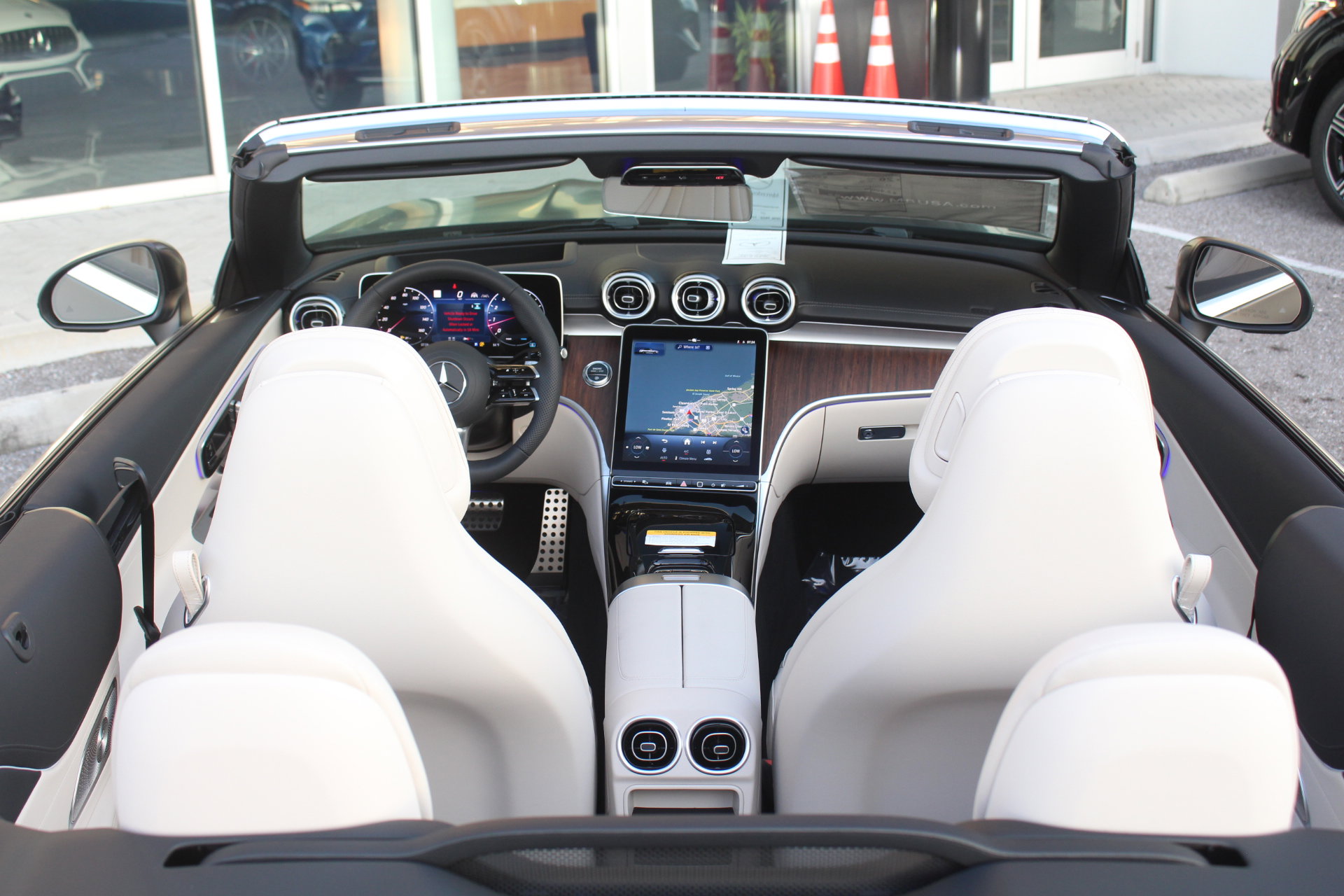 2026 Mercedes Benz CLE 300 4MATIC photo 14