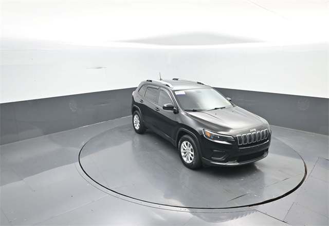 2020 Jeep Cherokee Latitude photo 17