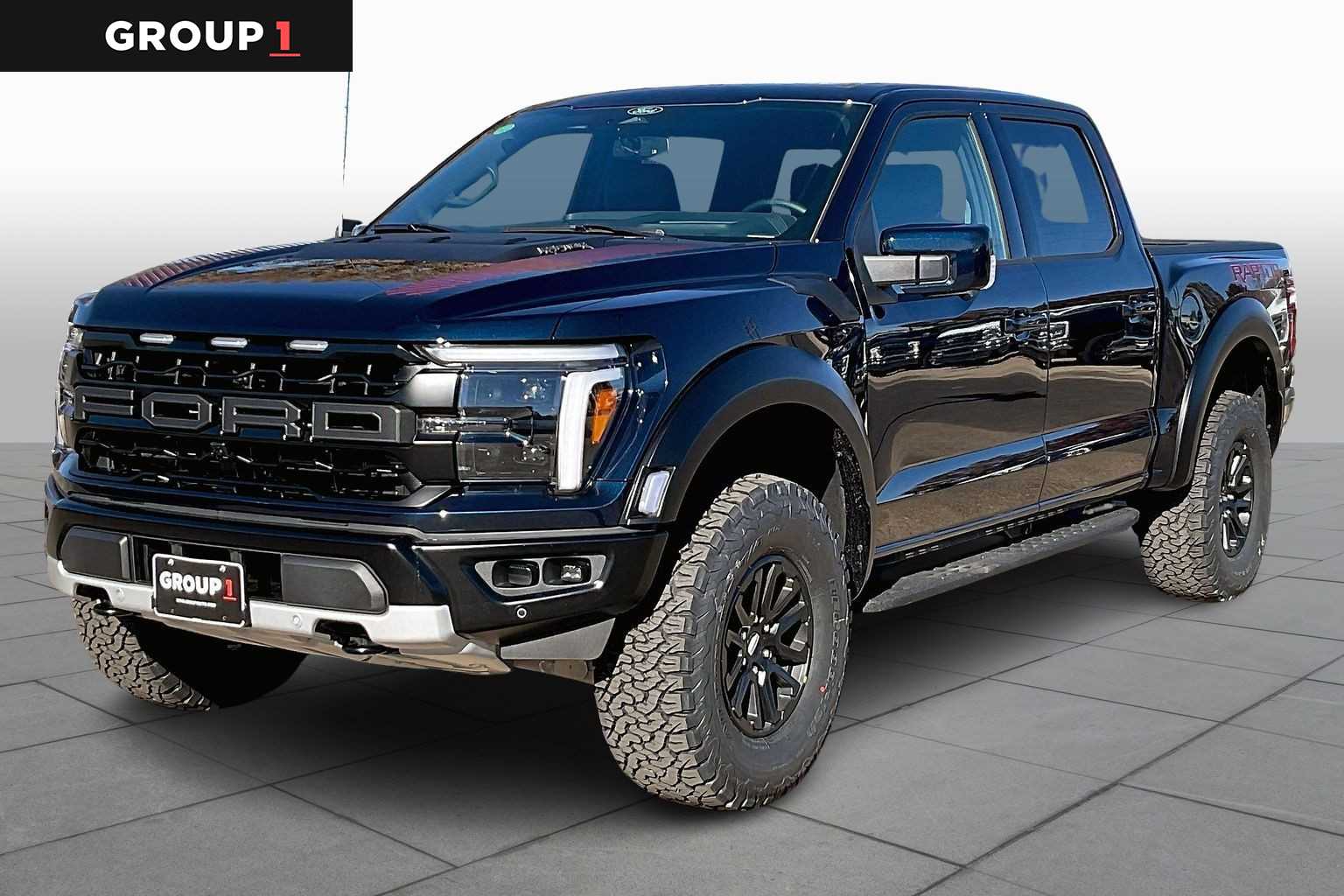 2025 Ford F-150 Raptor's photo