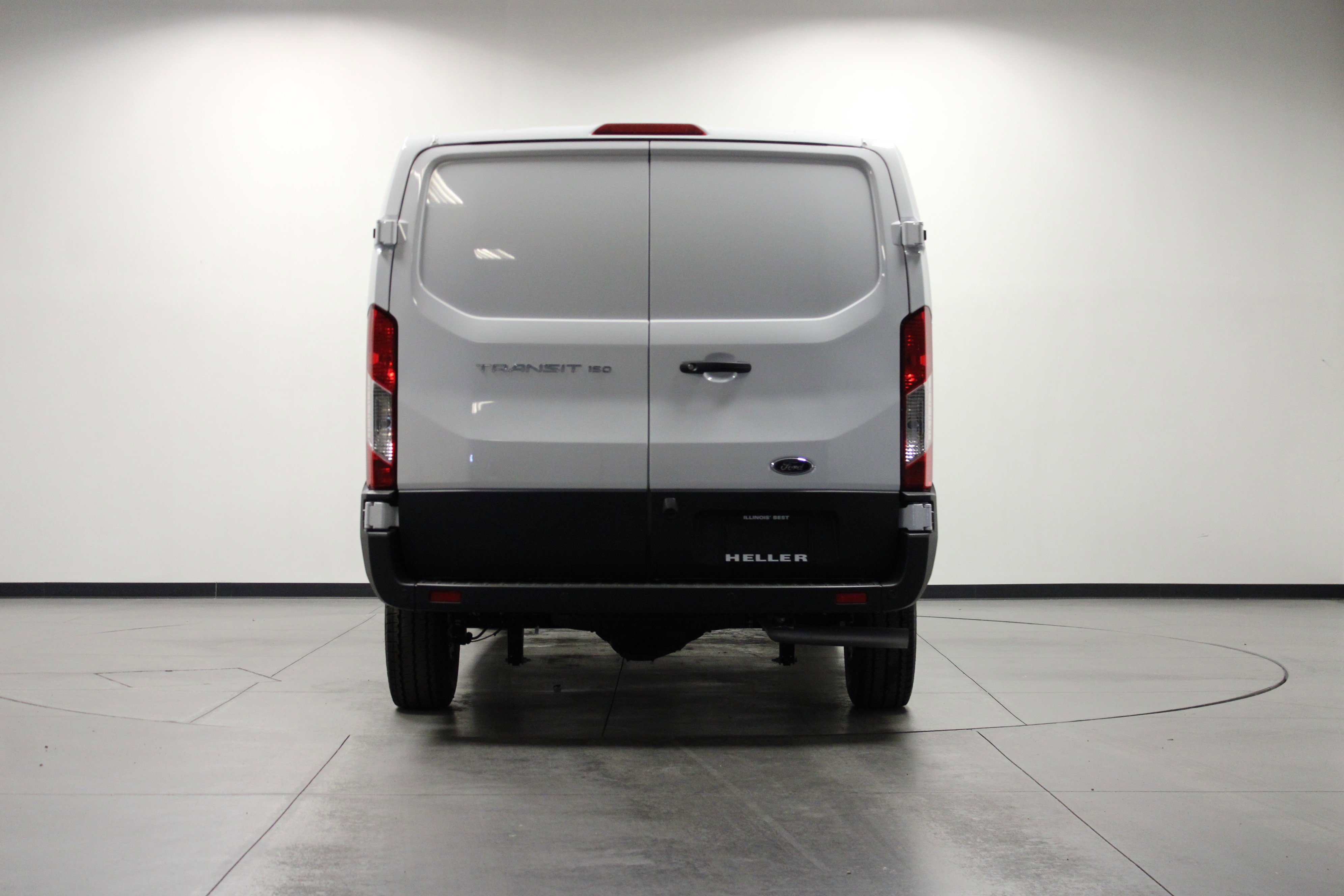 2025 Ford Transit Cargo Van photo 3