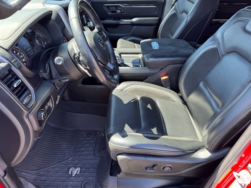 2021 Ram 1500 TRX photo 11