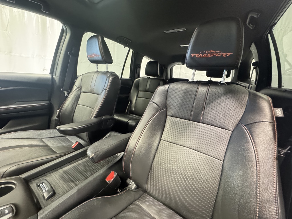 2022 Honda Pilot TrailSport photo 20