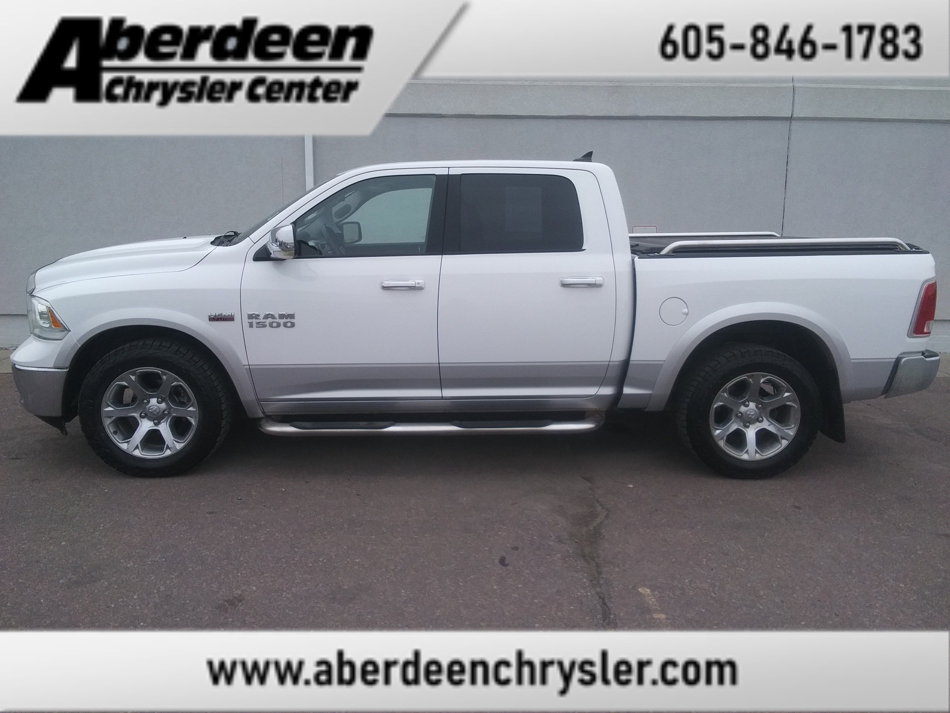 2014 RAM Ram 1500 Pickup Laramie