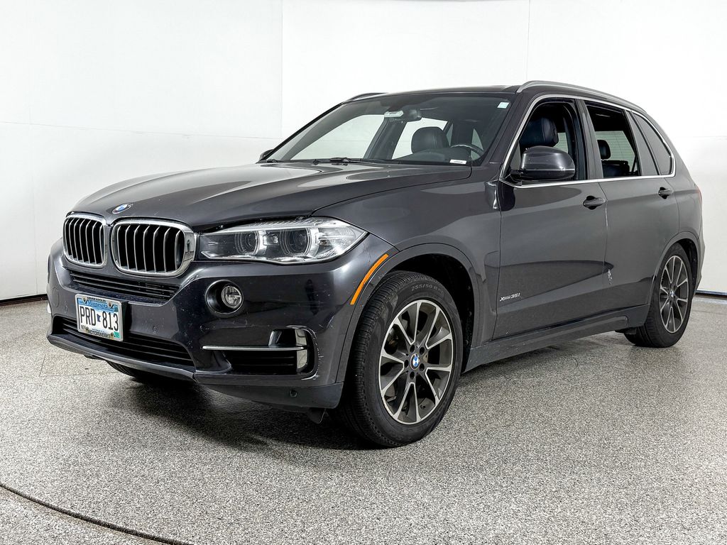 Used 2018 BMW X5 xDrive35i with VIN 5UXKR0C57J0X87499 for sale in Wayzata, MN