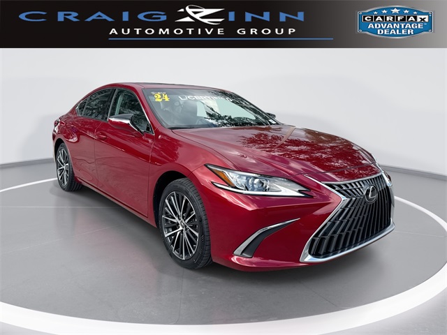 2024 Lexus ES 350's photo