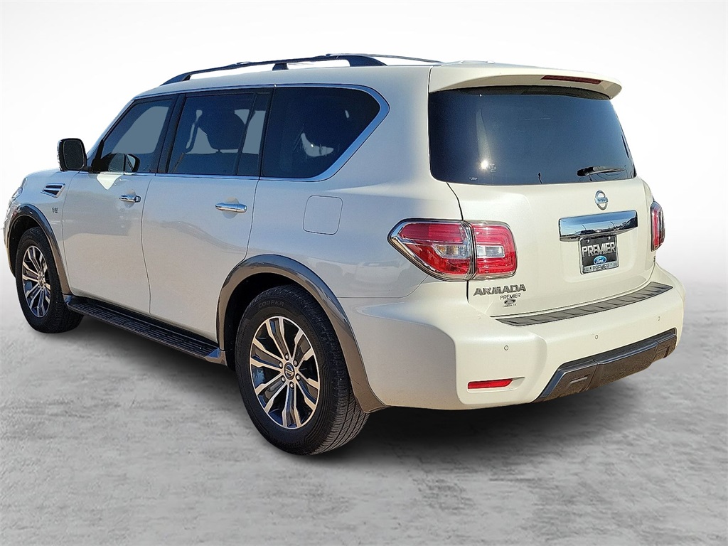2019 Nissan Armada SL photo 7